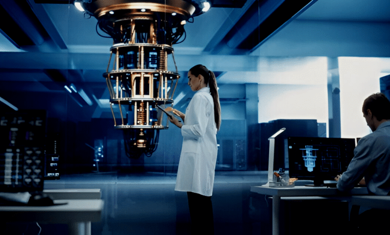 Quantum Computing
