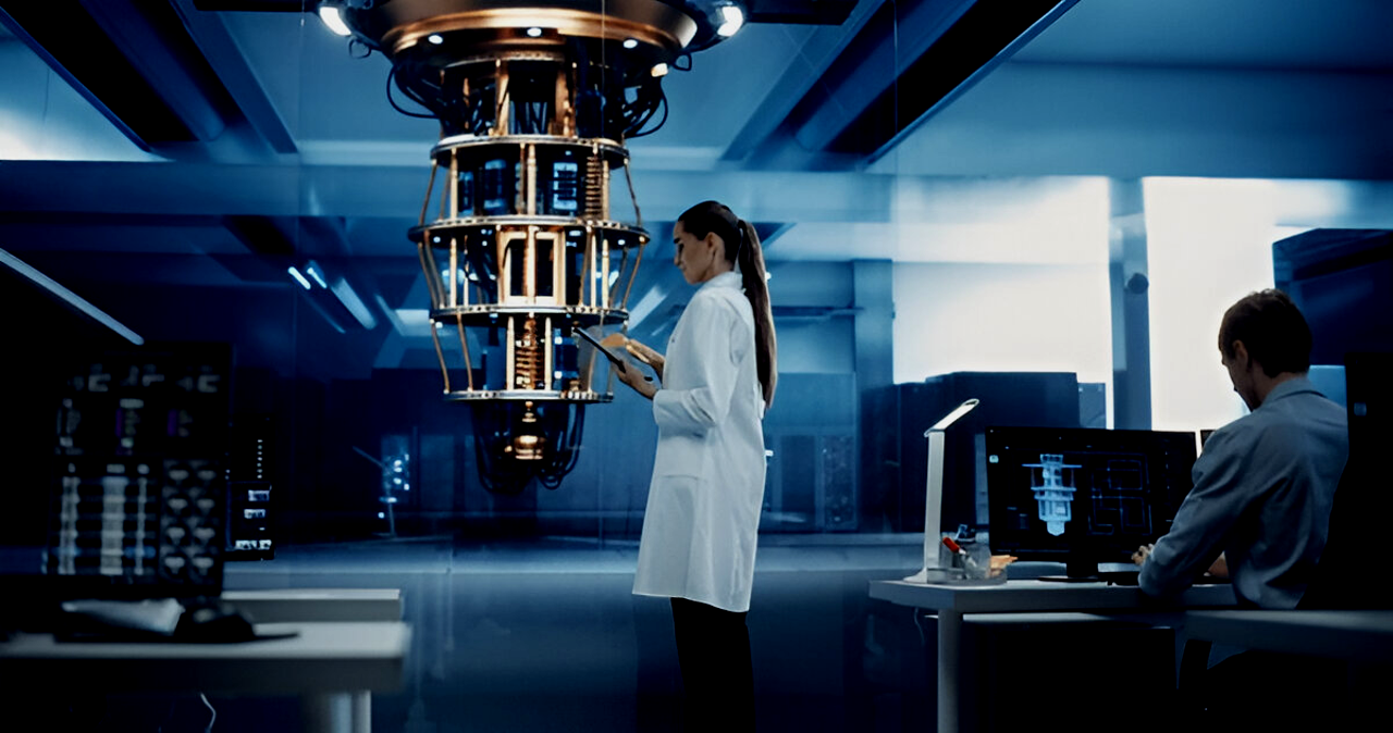 Quantum Computing