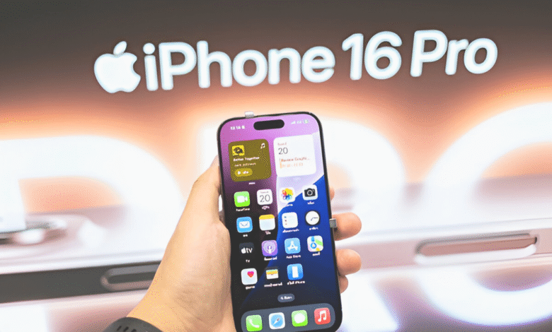 iPhone 16