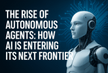 Autonomous Agents AI Next Frontier