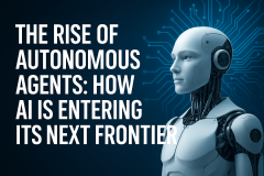 Autonomous Agents AI Next Frontier