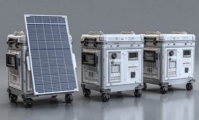 Affordable Solar Generators