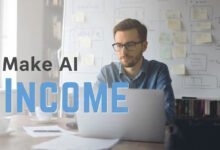Make AI Video Income and Sell AI Images
