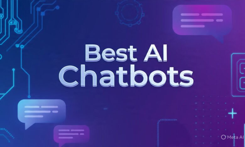 Best AI Chatbots