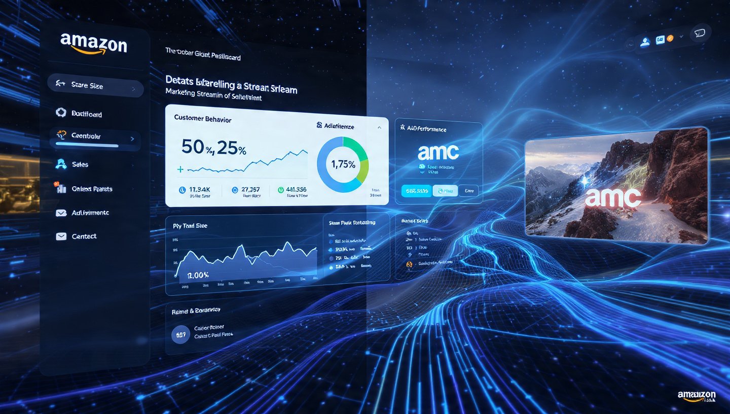 How to Combine Amazon Marketing Stream and AMC for 7X Smarter Ads ...