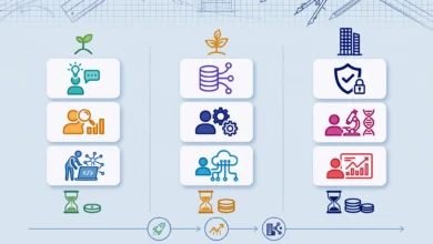 Building an AI Team Structure