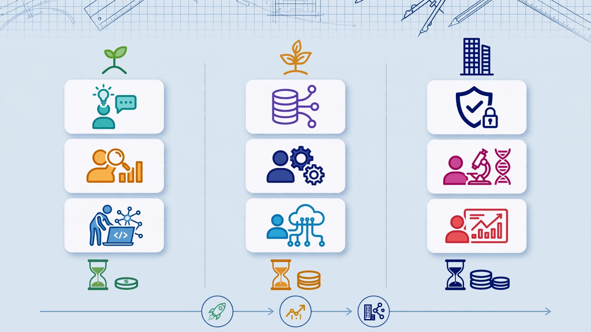Building an AI Team Structure