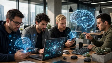 AI-Powered Mobile Apps