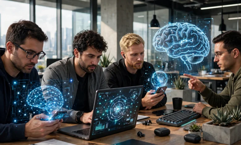 AI-Powered Mobile Apps