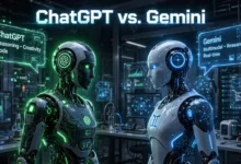 ChatGPT vs. Gemini