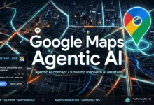 Google Maps Agentic AI