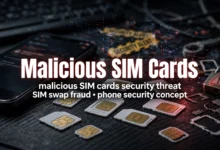 Malicious SIM Cards