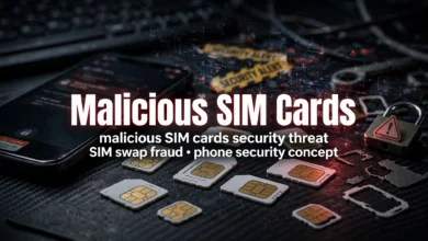 Malicious SIM Cards