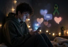 Social Media and Self-Harm