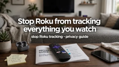 Stop Roku From Tracking Everything You Watch