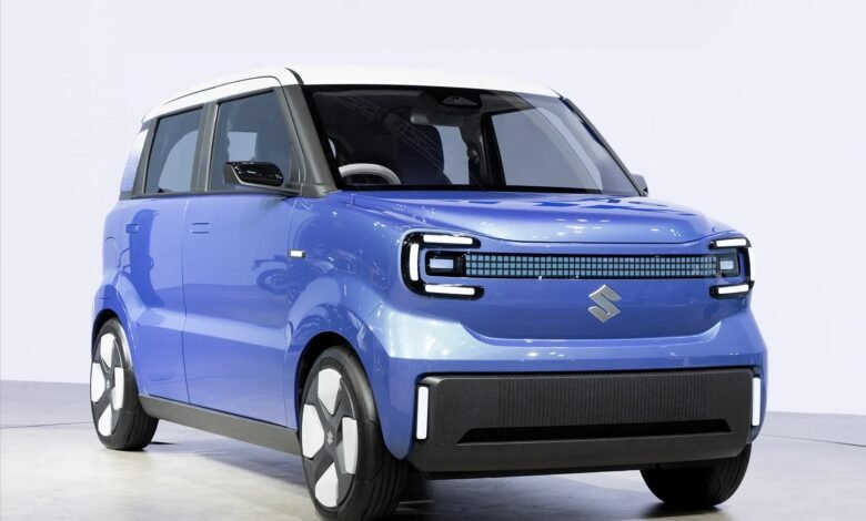 Suzuki e SKY
