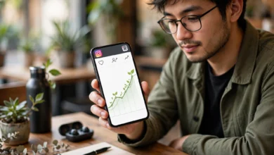 Grow Your Instagram Followers Organically