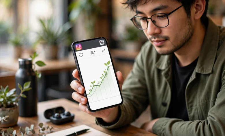 Grow Your Instagram Followers Organically
