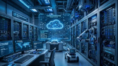 Data Center Automation
