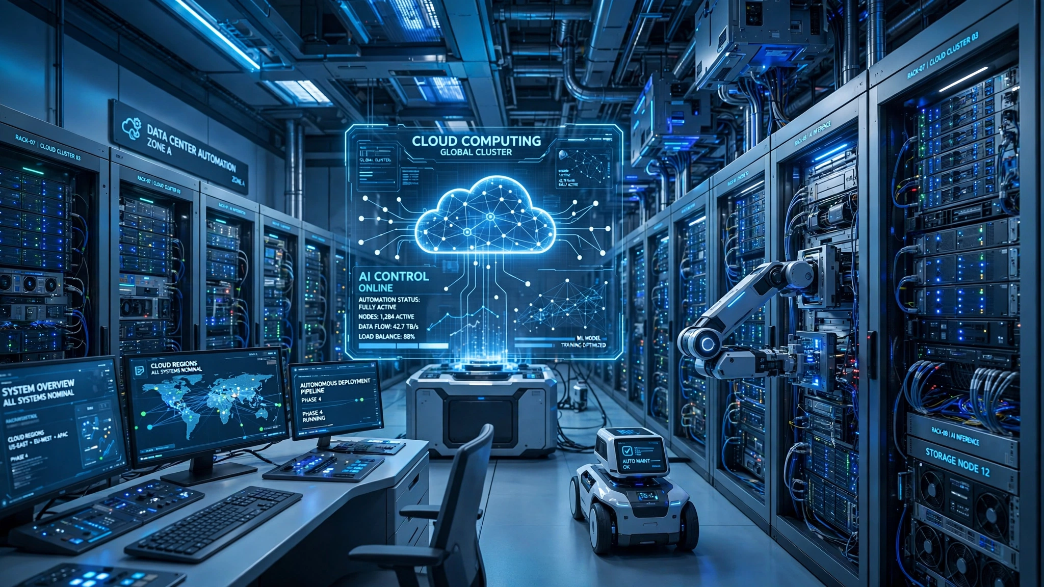 Data Center Automation